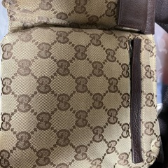 GUCCI ウエストバッグの画像