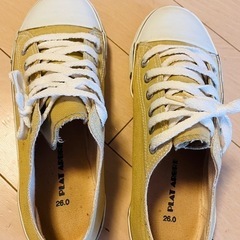スニーカーの画像