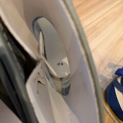 【未着用】男児　レインブーツ　17cmの画像