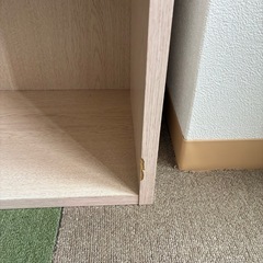 カラーボックスの画像