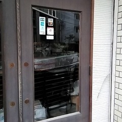 扉　引き扉の画像