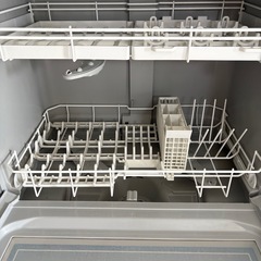 パナソニック食洗機　NP-TZ200の画像