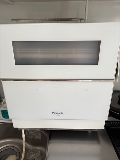 パナソニック食洗機　NP-TZ200