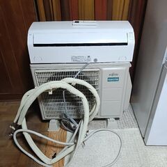 20畳エアコン中古の画像