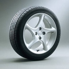nbロードスターRS純正ホイールさがしてます。1本ほしいです。