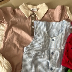 美品ベビー服 まとめ売りの画像
