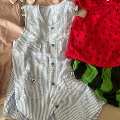美品ベビー服 まとめ売りの画像
