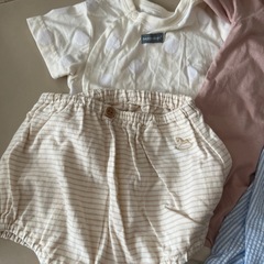 美品ベビー服 まとめ売りの画像