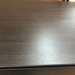 6段チェスト　ニトリ　クエス　ブラウン【取りに来れる方限定】の画像