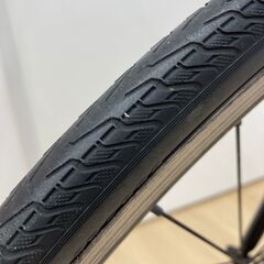 【リユースのサカイ野々市店】ON14スポーツ車 黒 700C  ※クリーニング済みの画像