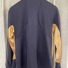 【NIKE】ナイキ トラックジャケット ランニングジャケット L ブラックの画像