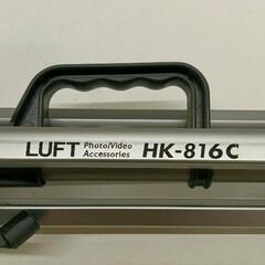 0813-073 カメラ,ビデオ三脚 LUFT  HK-816Cの画像