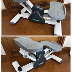 AEROLIFE エアロライフ　サイドステッパーの画像