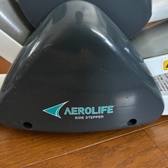 AEROLIFE エアロライフ　サイドステッパーの画像