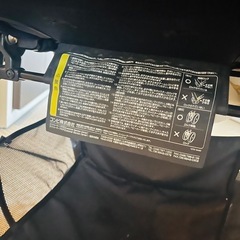 コンビ　ベビーカーの画像