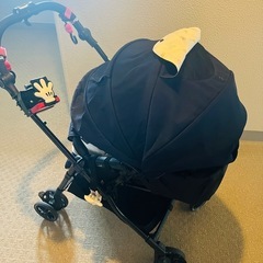 コンビ　ベビーカーの画像