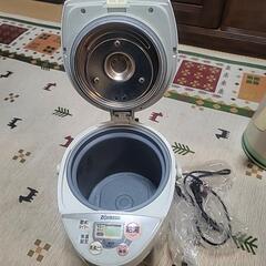 ZOJIRUSHI マイコン沸騰VE電気魔法瓶2.2Lの画像