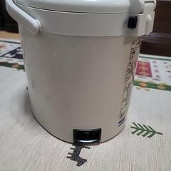 ZOJIRUSHI マイコン沸騰VE電気魔法瓶2.2Lの画像