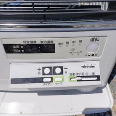 煙突ストーブ　ストーブ　石油ストーブ　19年製の画像