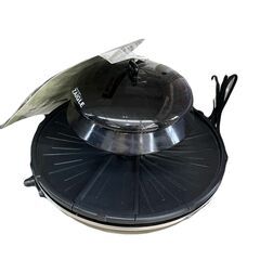 【ドリーム池田店】◎ジモティー割対象品◎↓値下げしました↓ザイグル　ホットプレート　2014年製　IKZ-790の画像