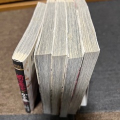 前田慶次かぶき旅1～5巻
の画像