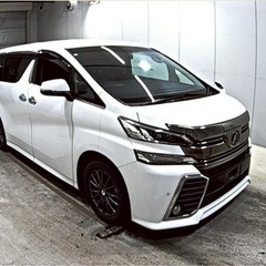 ⭐️サブスクリース、自社ローン🚘️トヨタ ヴェルファイア 🏢保証会社加盟🇯🇵全国対応❗️出品番号3-15の画像