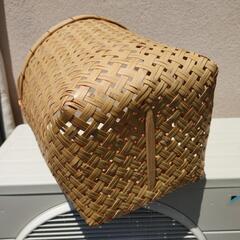 かご 幅29cm ×29cm 深さ 29cmの画像