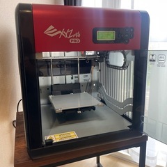 3Dプリンタの画像