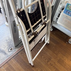 【踏み台 2段】【ニトリ】クリーニング済み【管理番号11308】町の画像