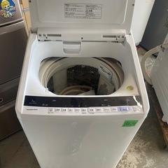 NO B429🌈福岡市内配送設置無料✨🌈HITACHI 日立 ビートウォッシュ 7kg全自動洗濯機 BW-V70CE6の画像