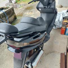 YAMAHA　マジェスティ125FIの画像