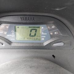 YAMAHA　マジェスティ125FIの画像