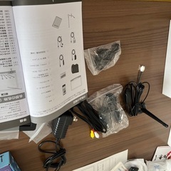 14.1インチ　ポータブルテレビの画像