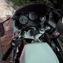 fzr250の画像