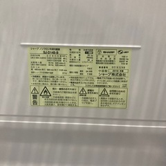 冷蔵庫137l 2016年制　　の画像