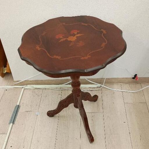 0813-189 サイドテーブル