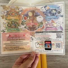 【箱あり】Switch 太鼓の達人　ドンダフルフェスティバル　セットの画像