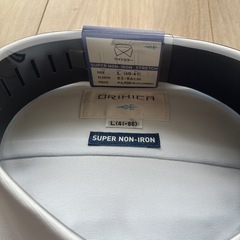 ワイシャツ4着　ORIHICAの画像