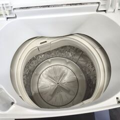 現状品 日立 2016年製 5.0㎏ 洗濯機 NW-5WR 5kg 5キロ 家電 HITACHI 札幌市 平岸店の画像