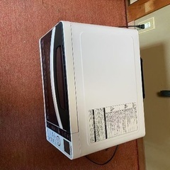 日立オープンレンジ2019年製の画像
