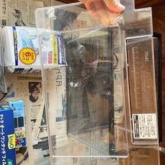 水槽セットの画像
