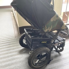 CURIO 国産ベビーカー　ストローラーA　の画像