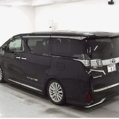 ⭐️サブスクリース、自社ローン🚘️トヨタヴェルファイア 🏢保証会社加盟🇯🇵全国対応❗️出品番号3-16の画像