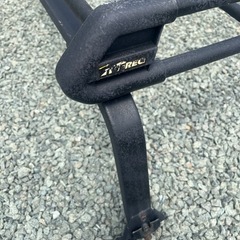 ルーフキャリア！ハイルーフ軽箱用の画像