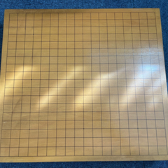 【良品】囲碁セット 碁盤 2寸 本蛤碁石 30号 168個 那智黒 178個 脚の画像