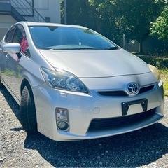 トヨタ　プリウス 30 (車検無し29万 /2年車検込み39万)の画像