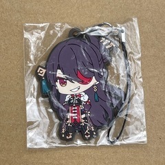 【未開封】原神 カプセルラバーストラップ　の画像