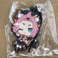 【未開封】原神 カプセルラバーストラップ　の画像