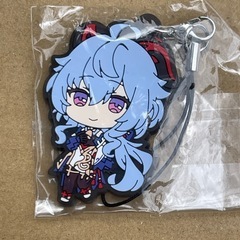 【未開封】原神 カプセルラバーストラップ　の画像