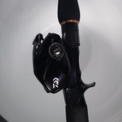 ダイワ　24タトゥーラ　中古　リールの画像